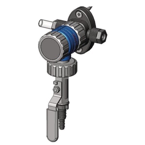 Absperrmodule f&uuml;r Lokales Vakuum-Netzwerk VACUU LAN&reg;