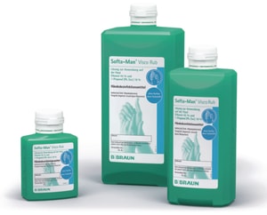 H&auml;ndedesinfektion Softa-Man&reg; ViscoRub