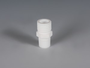 Verbindungen mit Gewindestutzen, PTFE f&uuml;r Reaktordeckel
