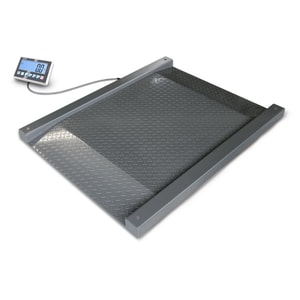 Durchfahrwaage NFC, IoT-Line