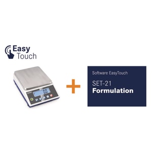 Pr&auml;zisionswaage PCB, Set