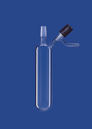 Stickstoff-Vorlagen (Schlenk-Rohre), DURAN&reg;-Rohr, mit Kernschliff