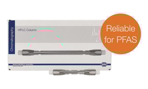 EC analytische HPLC-S&auml;ulen, NUCLEODUR PFAS Delay