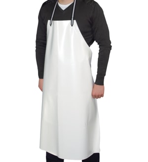 LLG-Working and Chemical Protective Apron Guttasyn®, PVC/PE