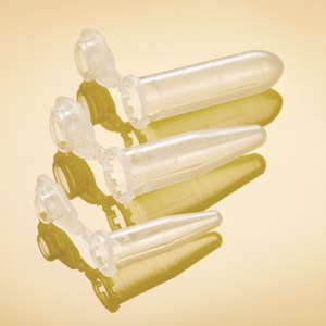Safe-Lock Tubes&reg; BioBased, PP, PCR clean