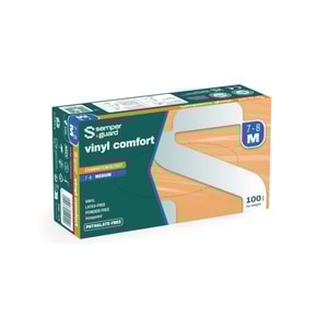 Einmalhandschuhe, Semperguard&reg; Vinyl comfort