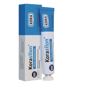 Silikon-Hochvakuumfett Korasilon&reg;, mittelviskos