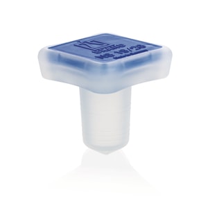 Kegelschliff-Stopfen, PP