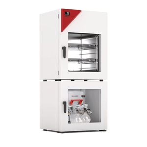 Pumpenschrank-Set VD mit Vakuumpumpe VP2