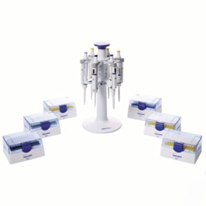 Einkanal-Pipetten Eppendorf Research® plus 6er-Pack