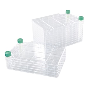 Mehrschichtige Zellkultursysteme CellSafeTM CellFac&reg; 5-lagig