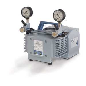 Membranpumpen, Aluminium-Ausf&uuml;hrung, ME 4R NT