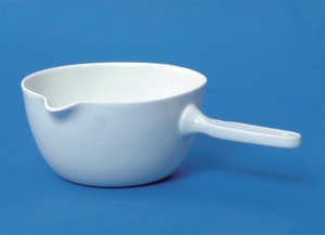 LLG-Casseroles, porcelain