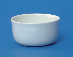 LLG-Porcelain incinerating dishes
