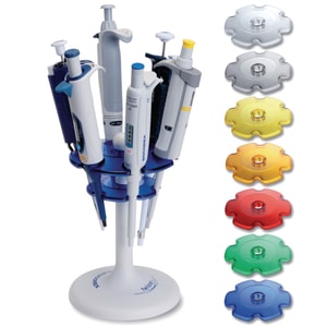 Pipettenst&auml;nder Twister&trade; universal 336 f&uuml;r Einkanal-Mikroliterpipetten