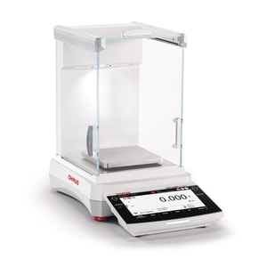 Pr&auml;zisionswaagen Explorer Plus EXP, mit Windschutz