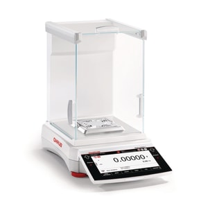 Halbmikrowaagen Explorer EXR