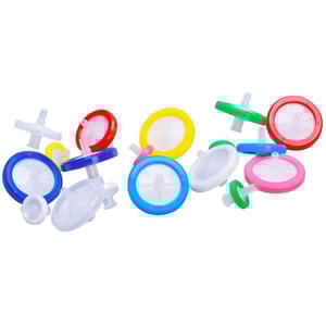 Spritzenvorsatzfilter, PES