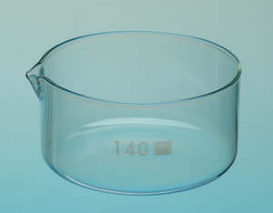 Чаши LLG для кристализации, боросиликатное стекло