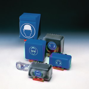 PSA-Aufbewahrungsboxen SecuBox Maxi, Kopfschutz