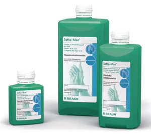 H&auml;ndedesinfektion Softa-Man&reg;