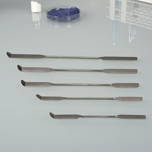 Doppelspatel Chattaway, Edelstahl