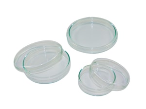 LLG-Petri dishes, soda-lime glass