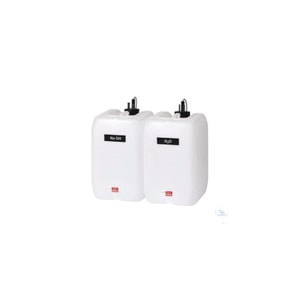 Kanistersatz f&uuml;r Wasserdampfdestillierer S 1 - 5