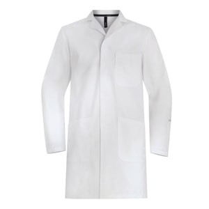 Labormantel Herren Typ 7047, reinwei&szlig;