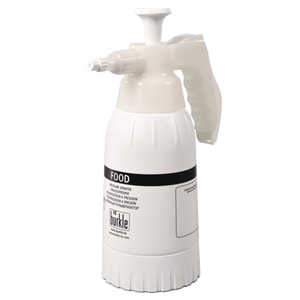 Druckspr&uuml;her Food