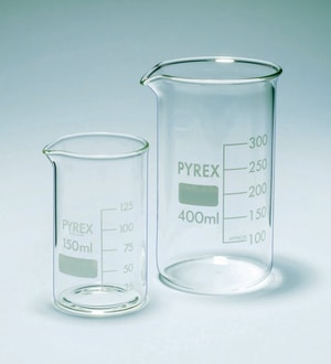 Becherglas, Pyrex®, hohe Form