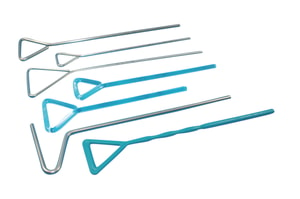 LLG-Drigalski spatulas and Inoculation hooks